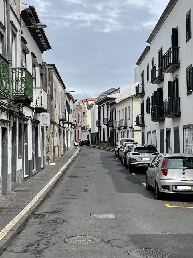 Living Pdl 2 Leilighet Ponta Delgada Eksteriør bilde