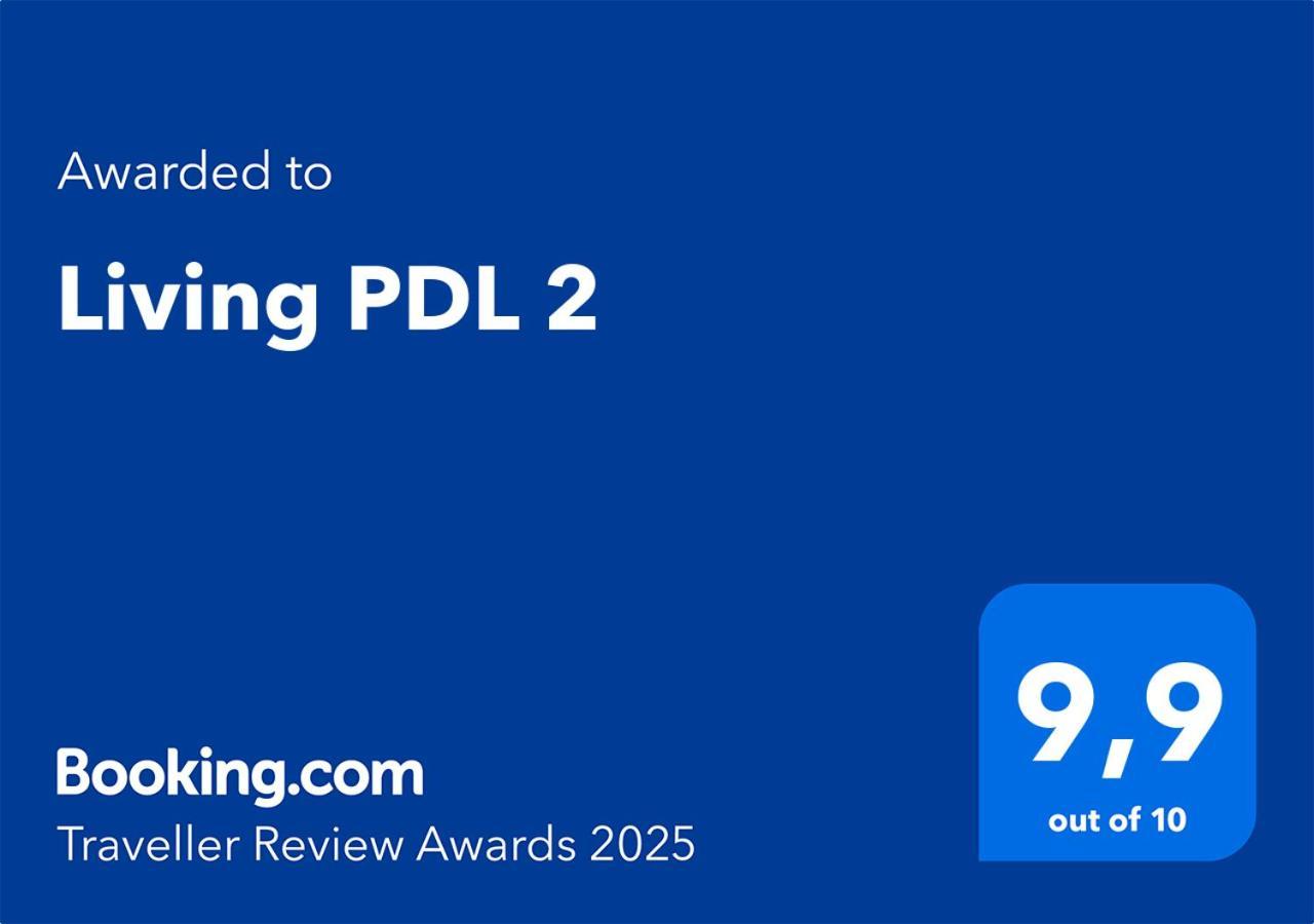 Living Pdl 2 Leilighet Ponta Delgada Eksteriør bilde